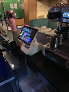 Bar Tillpoint EPOS System