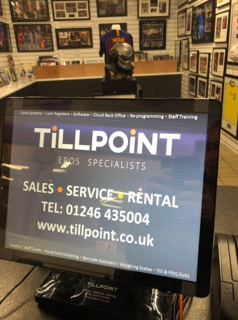 Tillpoint EPOS System