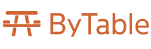 ByTable logo