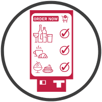 Kiosk Self Service icon