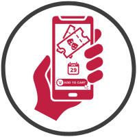 ticketing icon