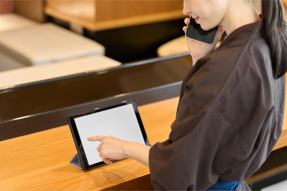 handheld ordering devices for restaurants